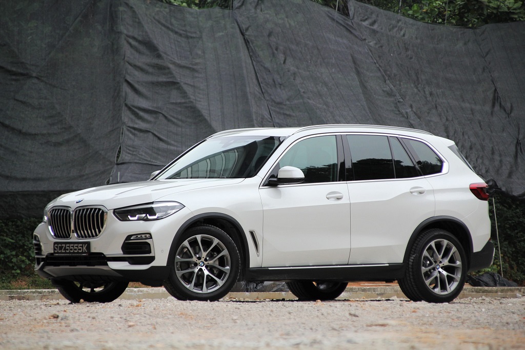 Top 48 Bmw X 5 2022 7 Seater