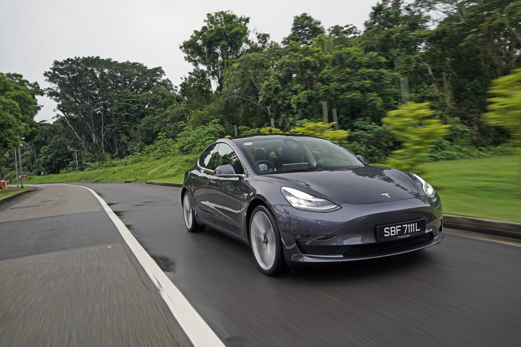 Tesla malaysia price 2021