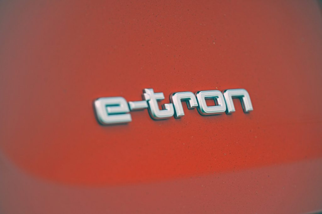 2021 Audi E-Tron Sportback - EV Weekend Singapore