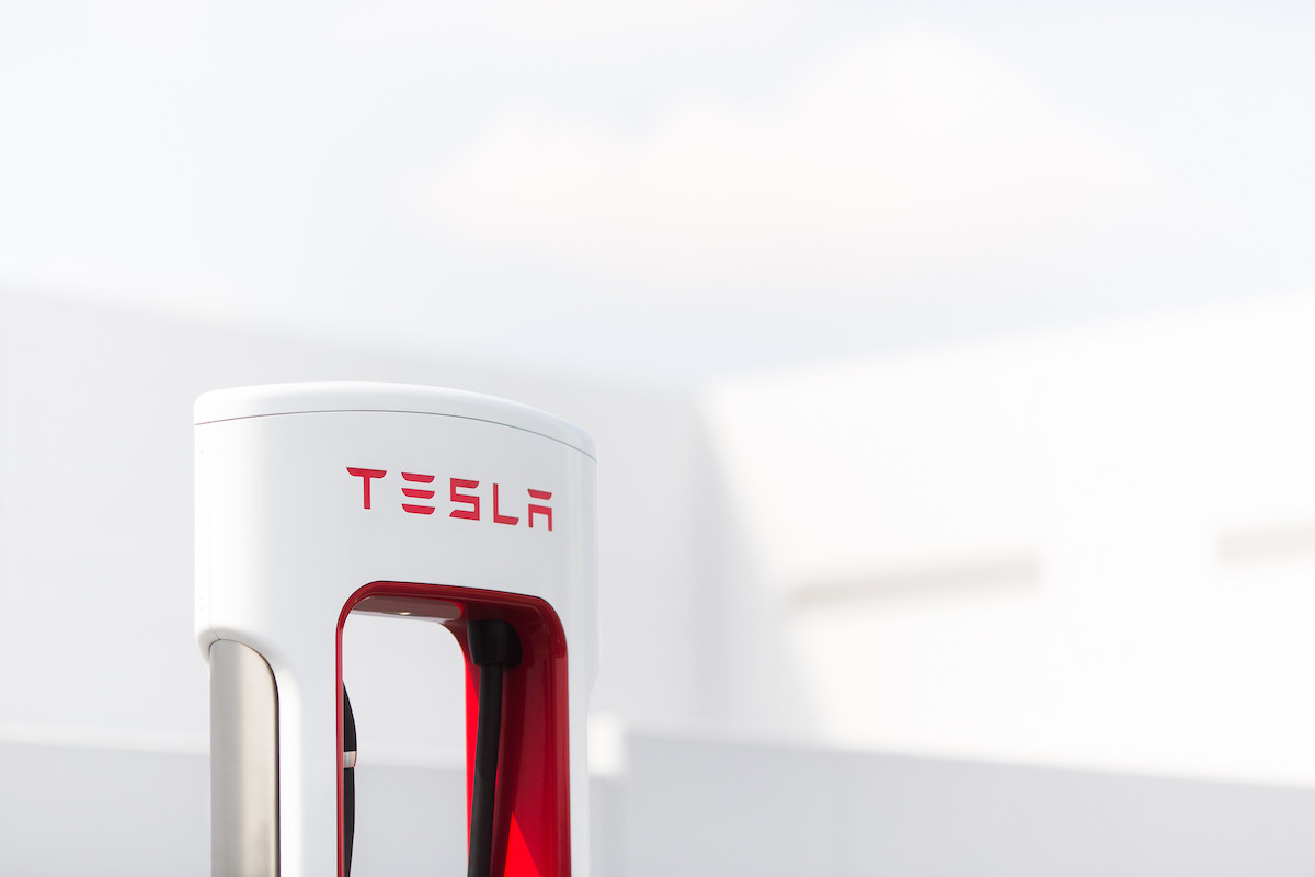 Tesla Supercharger Singapore