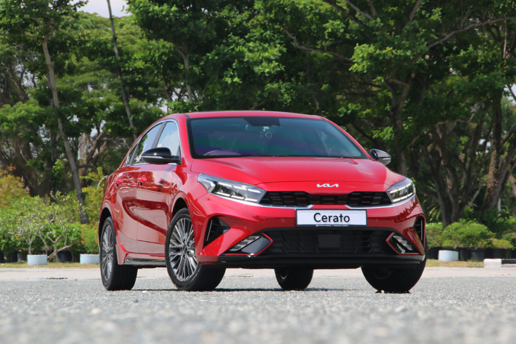 2021 Kia Cerato GT Line Review: Waxing Lyrical - Page 2 of 6 - CarBuyer ...