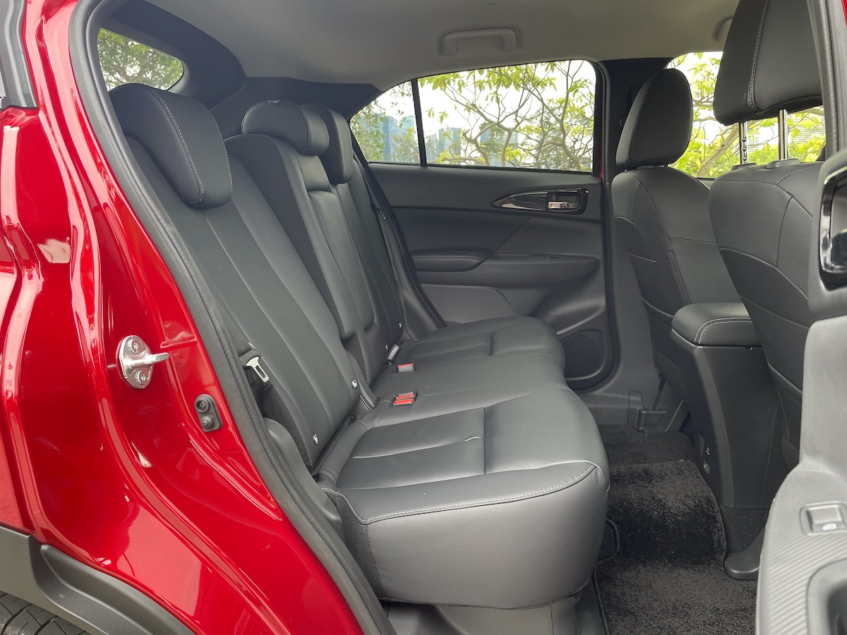The 2021 Mitsubishi Eclipse Cross in Singapore facelift price review
